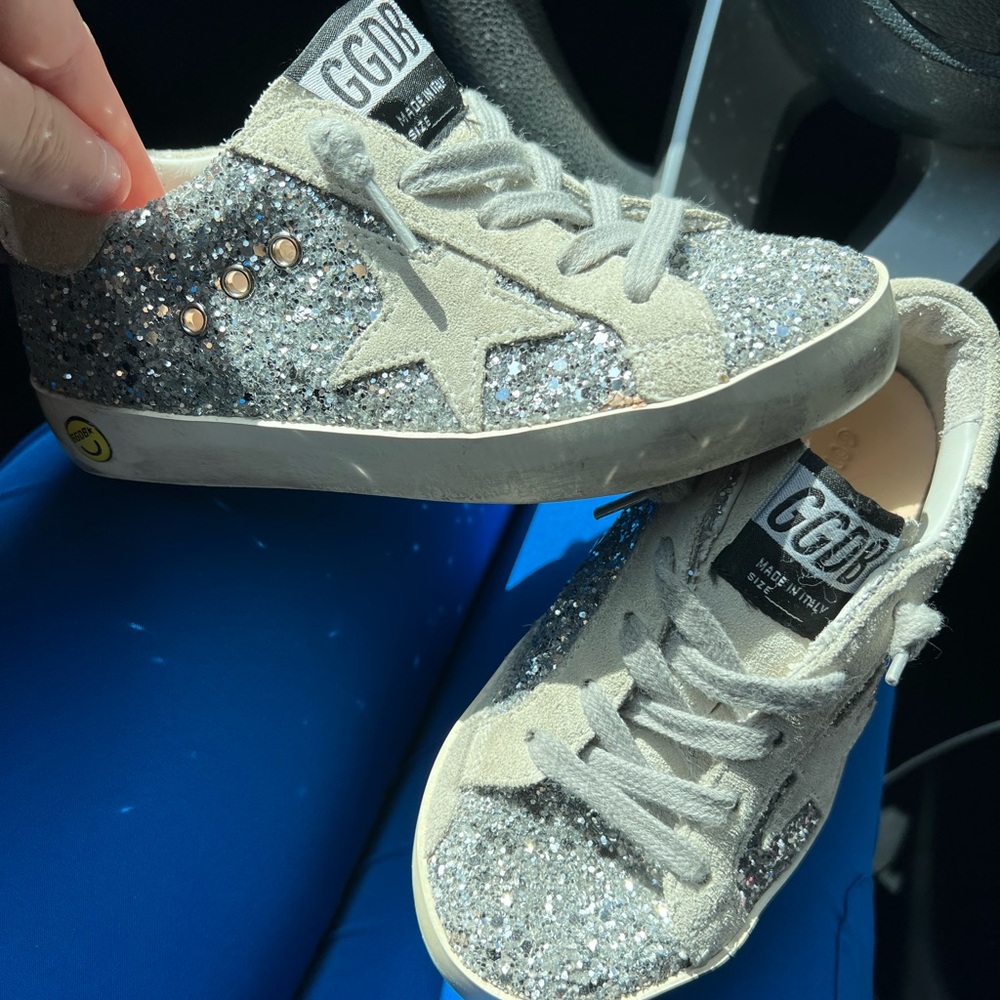 Girls Golden Goose size 29